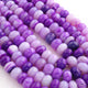 1 Long Strand Beautiful Shaded Lavender opal smooth rondelles  beads-Semi Precious Gem Stone Lavender Plain Opal Beads, - 9mm-10mm -15.5 Inches BR02686