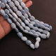 1  Strand Boulder opal Faceted Fancy Shape Briolettes -Faceted Briolettes  14mmx10mm-16mmx11mm 16 Inches BR1533