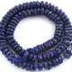 1  Strand Lapis Faceted Gemstone Rondelles -4mm-9mm- 14 Inches BR1579 - Tucson Beads