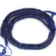 1  Strand Lapis Faceted Gemstone Rondelles -4mm-9mm- 14 Inches BR1579 - Tucson Beads