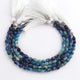 1  Strand Natural Afghanite Smooth Briolettes  -Assorted Shape  Briolettes  6mmx5mm-10mmx5mm  8 Inches BR03501 - Tucson Beads