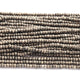 1 Strand Natural Pyrite Faceted Beads, Pyrite Beads, Semi Precious Beads, Gemstone Beads 4mm 13 Inches Long RB064