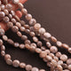 1 Strand Grey Silverite Faceted Briolettes - Coin Shape Beads 7mmx8mm-10mmx10mm 8 Inches BR1762