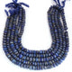 1 Strand Lapis lazuli Faceted Rondelles -  5mm-7mm 13 Inches BR1835