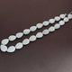 1 Strand Amazonite Smooth Pear Briolettes - 15mmx13mm 15 Inches BR1815