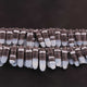 1  Strand  Boulder Opal  Faceted Briolettes  - Fancy Shape Briolettes Beads -18mmx10mm-41mmx10mm-8 Inches - BR02538 - Tucson Beads