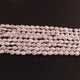 1  Long Strand White Silverite Faceted Briolettes  -Oval Shape Briolettes  9mmx8mm -10mmx8mm -15 Inches BR2000