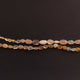 1 Strands Ethiopian Opal Smooth Briolettes  ,  Assorted Shape Briolettes - 13mmx6mm-3mmx5mm 7 inches BR1980