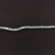 1 Strand Aqua Chalcedony Faceted Rondelles Beads 7mm-9mm 8.5 Inches BR2016