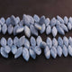 1  Strand Boulder Opal Smooth  Briolettes -Marquise Shape Briolettes  15mmx8mm-29mmx13mm 8.5 inches BR1882 - Tucson Beads