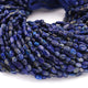 1 Strand Amazing Lapis lazuli Smooth Oval Shape Briolettes- Semi Precious Gemstone Oval Shape Beads- 4mmx4mm- 9mmx4mm- 12 Inches BR03680