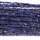 1 Strand Amazing Lapis lazuli Smooth Oval Shape Briolettes- Semi Precious Gemstone Oval Shape Beads- 4mmx4mm- 9mmx4mm- 12 Inches BR03680