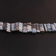 1 Strand Boulder Opal Carving Briolettes -Rectangle Shape Briolettes -15mmx8mm-22mmx11mm - 9 Inches BR03285 - Tucson Beads