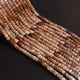 1 Strand Picture Jesper Faceted Rondelles - 6mm- 12 Inches BR03291 - Tucson Beads