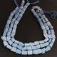 1 Strand  Bolder Opal Faceted Nuggets Beads-Tumble Shape Briolettes - 10mmx8mm-14mmx11mm- 14 Inches BR03263 - Tucson Beads