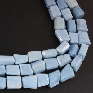 1 Strand  Bolder Opal Faceted Nuggets Beads-Tumble Shape Briolettes - 10mmx8mm-14mmx11mm- 14 Inches BR03263 - Tucson Beads