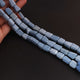 1 Strand  Bolder Opal Faceted Nuggets Beads-Tumble Shape Briolettes - 10mmx8mm-14mmx11mm- 14 Inches BR03263 - Tucson Beads