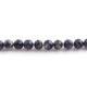 1 Strand Finest Quality Sodalite Faceted  Ball Bead - Sodalite Ball Beads 8mm 14 Inches BR2188