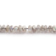 1 Strand Labradorite  Faceted Rondelles -Semi Precious Gemstone Rondelles Beads 8mm- 9mm 13.5 Inches BR2187