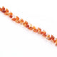 1 Strand Natural Shaded Hessonite Faceted Tear Drop Briolettes - Semi Precious Gemstone Water Drop- Beautiful Jewelry Making Briolettes Beads - 7mmx5mm-10mmx6mm - 7 Inches - BR3515