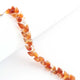 1 Strand Natural Shaded Hessonite Faceted Tear Drop Briolettes - Semi Precious Gemstone Water Drop- Beautiful Jewelry Making Briolettes Beads - 7mmx5mm-10mmx6mm - 7 Inches - BR3515