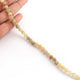 1 Long Strand Excellent Quality Cat's Eye Faceted Round ball beads - Cat's Eye Roundles Beads 6.5mm 14 Inch BR2266