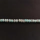 1  Strand Peru Opal Faceted Rondelles  - 10mm-13 Inches BR2318