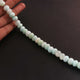 1  Strand Peru Opal Faceted Rondelles  - 10mm-13 Inches BR2318