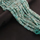 1 Strand Amazonite Faceted Nuggets Shape Briolettes -Semi Precious  Briolettes Beads 10mmx7mm -14mmx10mm-10 Inches BR01765