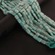 1 Strand Amazonite Faceted Nuggets Shape Briolettes -Semi Precious  Briolettes Beads 10mmx7mm -14mmx10mm-10 Inches BR01765