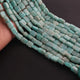 1 Strand Amazonite Faceted Nuggets Shape Briolettes -Semi Precious  Briolettes Beads 10mmx7mm -14mmx10mm-10 Inches BR01765