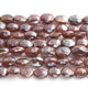 1 Strand Red Silverite Faceted Oval -Semi Precious Gemstone Red Silverite  Oval Beads- 9mmx7mm-14mmx10mm  8 Inches BR01776