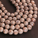 1 Strand Silverite Faceted Balls -Semi Precious Gemstone Silverite Balls Beads- 6mm-13mm 8 Inches BR01774