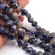 1  Strand Sodalite Faceted Briolettes  -Oval Shape  Briolettes  -11mmx5mm -8 Inches BR03531 - Tucson Beads