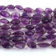 1 Strand Amethyst Faceted Briolettes  - Assorted Shape  Fancy Briolettes  -10mmx10mm -20mmx11mm-10.5 Inches BR03615 - Tucson Beads