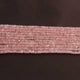 1 Strand Morganite Faceted Rondelle Shape Gemstone Beads,Natural Beads, Faceted Beads 5mm-6mm 13 Inches BR4184 - Tucson Beads