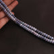 1  Strand Lavender Opal Faceted Rondelle Shape Beads-  gemstone Beads-7mm- 8mm-13.5 Inches BR100 - Tucson Beads