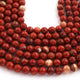 1 Strand Australian Mookaite Faceted Balls-  Ball Beads 8mm-9mm 10 Inches BR616 - Tucson Beads