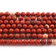 1 Strand Australian Mookaite Faceted Balls-  Ball Beads 8mm-9mm 10 Inches BR616 - Tucson Beads