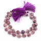 1 Strand Sugilite Faceted Briolettes - Sugilite Coin Shape Briolettes -11mm- 8 Inches BR01576 - Tucson Beads