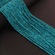 AAA Turquoise Micro Faceted 3mm  Beads -RB569