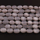 1 Strand Grey Moonstone Oval Shape Faceted   Briolettes - 8mmx10mm-10mmx13mm- 13  Inch BR03341 - Tucson Beads