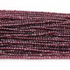 AAA Mozambique Garnet Micro Faceted 2mm  Beads - RB0496 - Tucson Beads