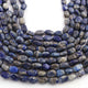 1 Strands Sodalite Smooth  Briolettes -  Oval Shape Briolettes  8mmx7mm-13mmx7mm 13 Inches BR228