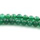 1 Strands Green Onyx Faceted Ball- Green Onyx  Ball Beads 8mm 9 Inches BR510