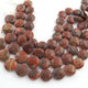 1 Strand Unakite Faceted Coin Shape Beads- Unakite Coin Briolettes 16mm-21mm 9 Inches BR02497 - Tucson Beads