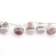 1 Strand Boulder Opal Faceted  Briolettes - Boulder Opal Pear Beads 21mmx14mm-22mmx15mm- 9 Inches BR1327