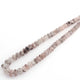 1 Strand Black Rutile Faceted Rondelles - Tourmilated Quartz Faceted Roundelles Beads 8mm-10mm 16 Inches BR1391