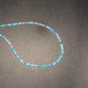 1 Long Strand Amazing Mix Ethiopian Welo Opal Smooth Rondelles -Mix Ethiopian Roundelles Beads 3mm-4mm 16 Inches BR03226