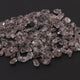 10 Pcs  AAA White Herkimer Diamond Quartz Nuggets Beads - 5mmx4mm- 10mmx4mm- BDU121 - Tucson Beads